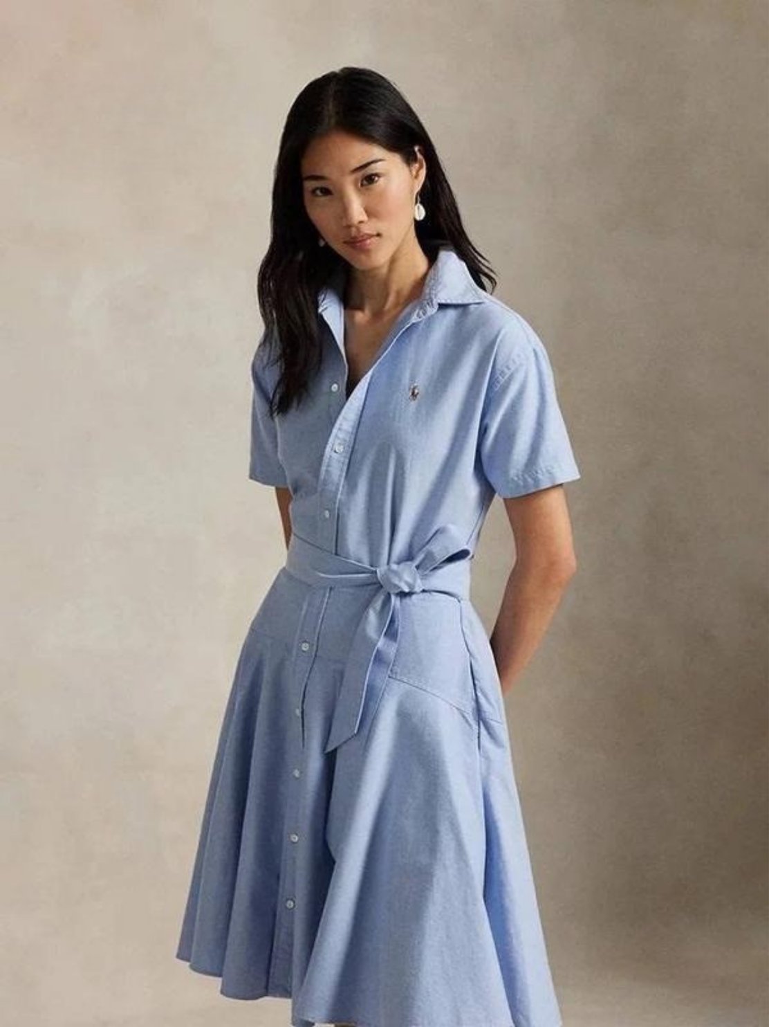 Linen dress | Ralph Lauren