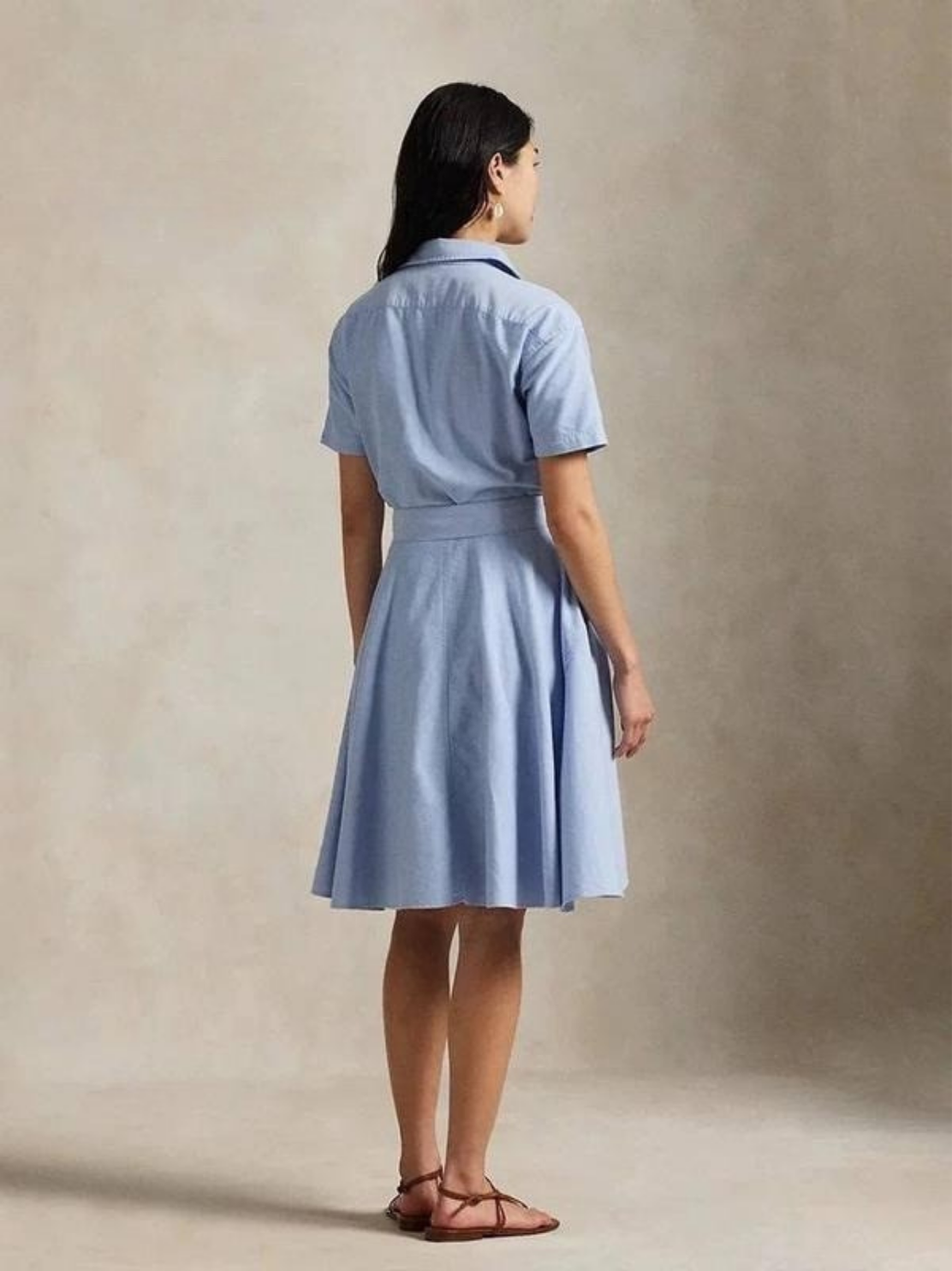 Linen dress | Ralph Lauren