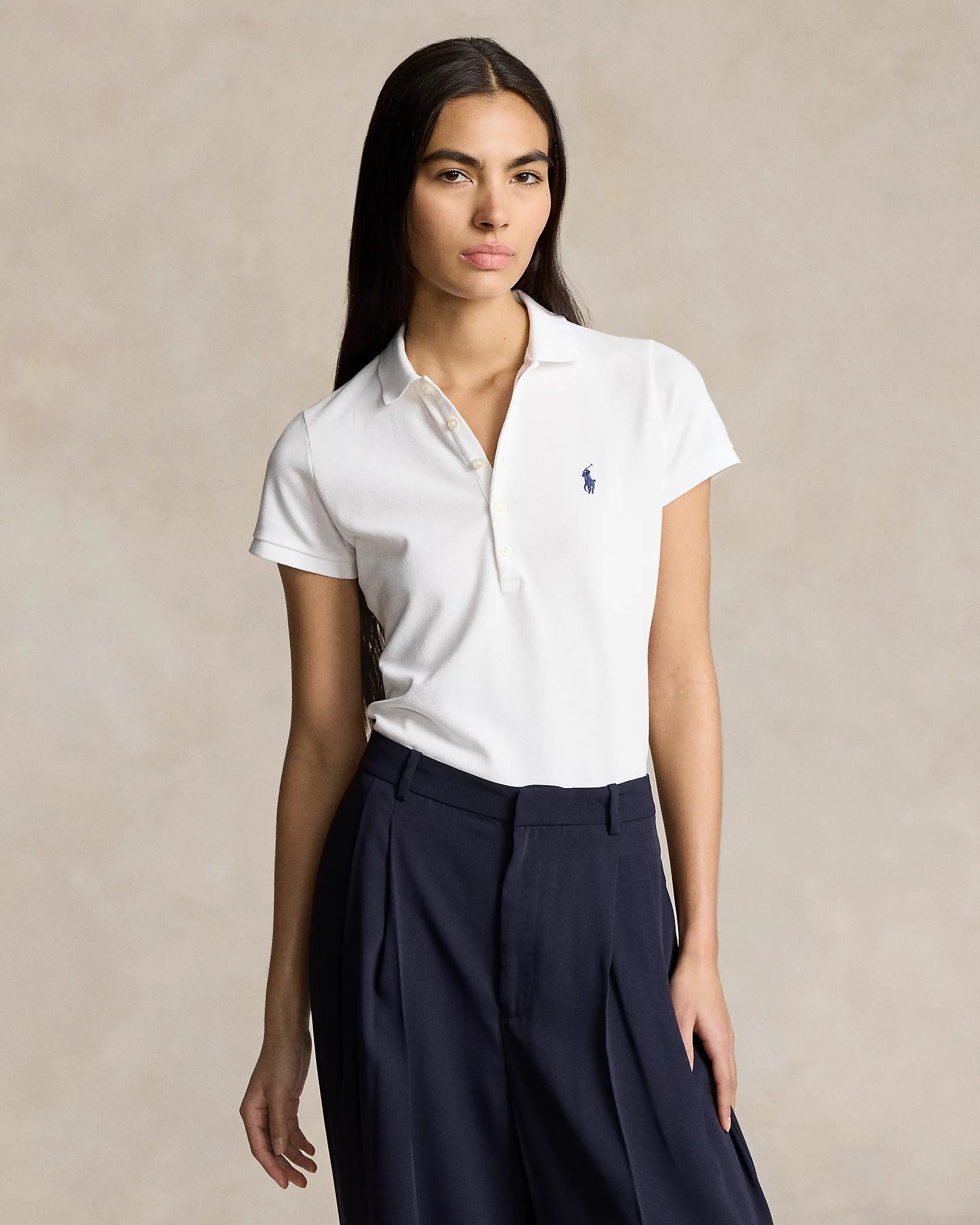 Ralph Lauren stretch polo shirt
