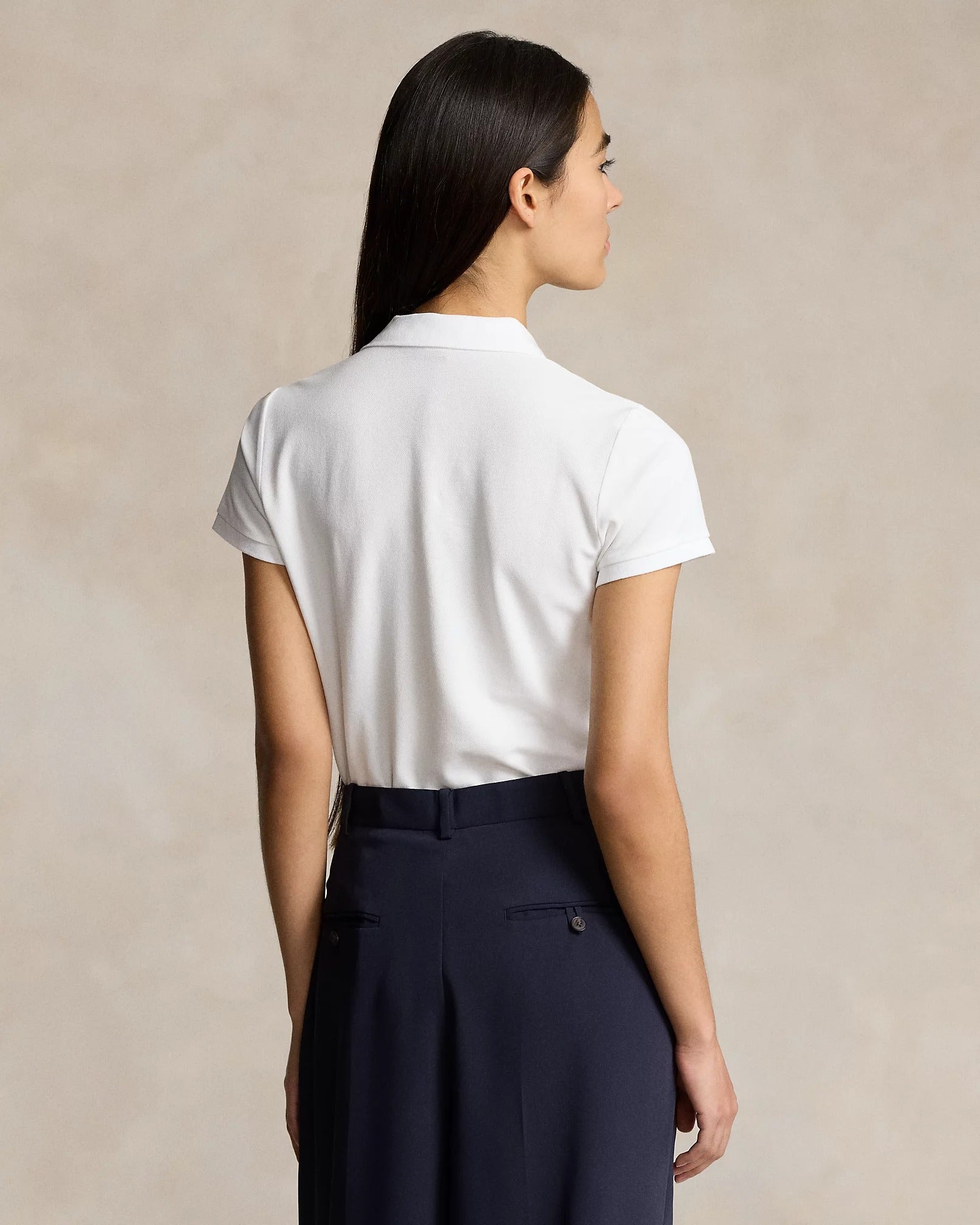 Ralph Lauren stretch polo shirt