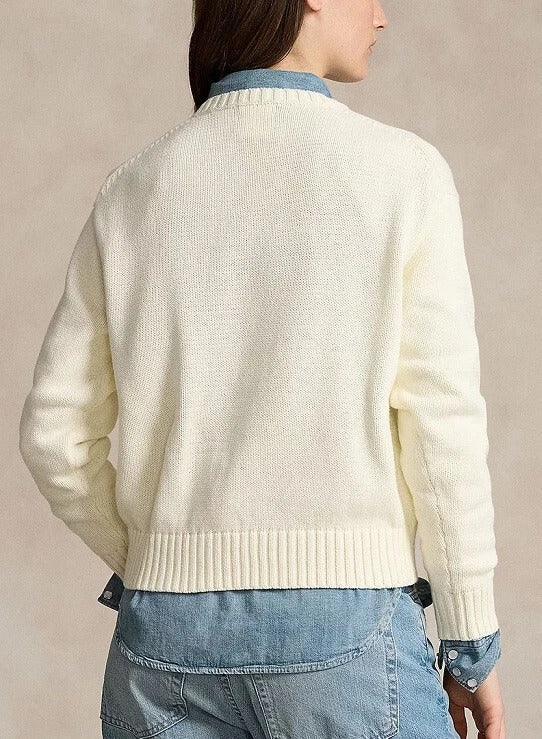 Ralph Lauren Sweater | Polo Bear with Hat