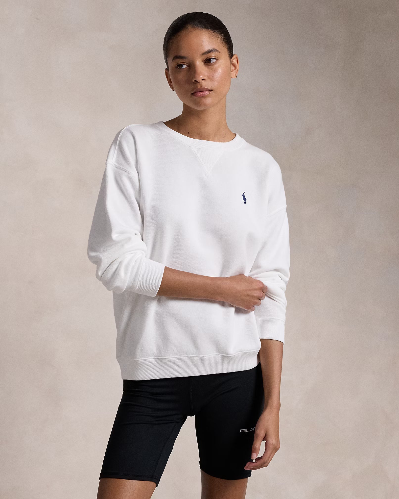 Ralph Lauren Sweater | Plain Wool Sweater