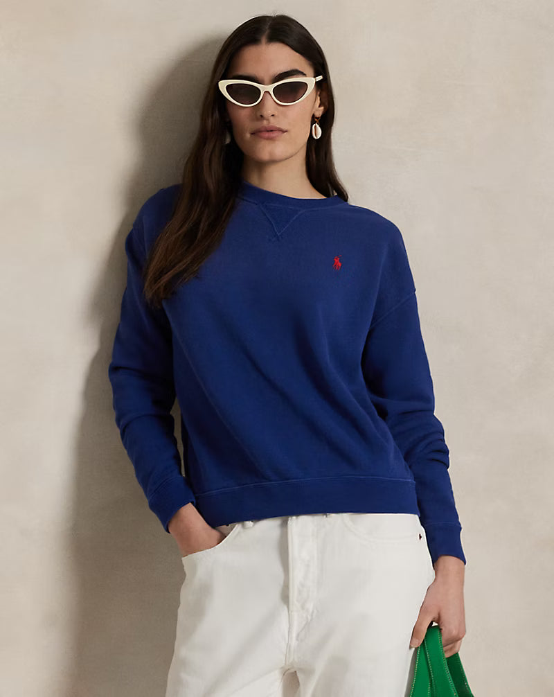 Ralph Lauren Sweater | Plain Wool Sweater