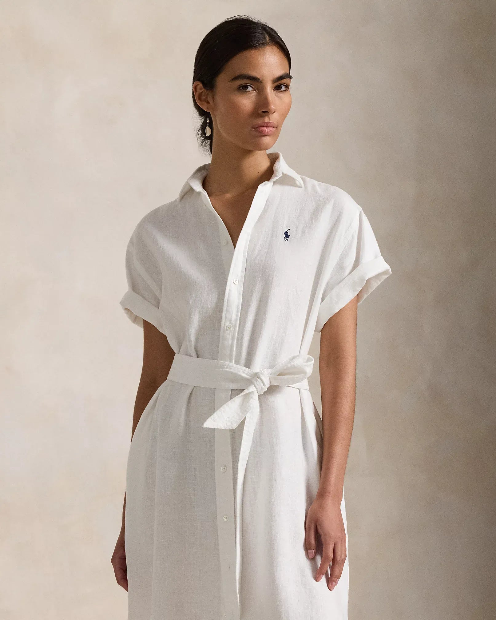 Linen dress | Ralph Lauren