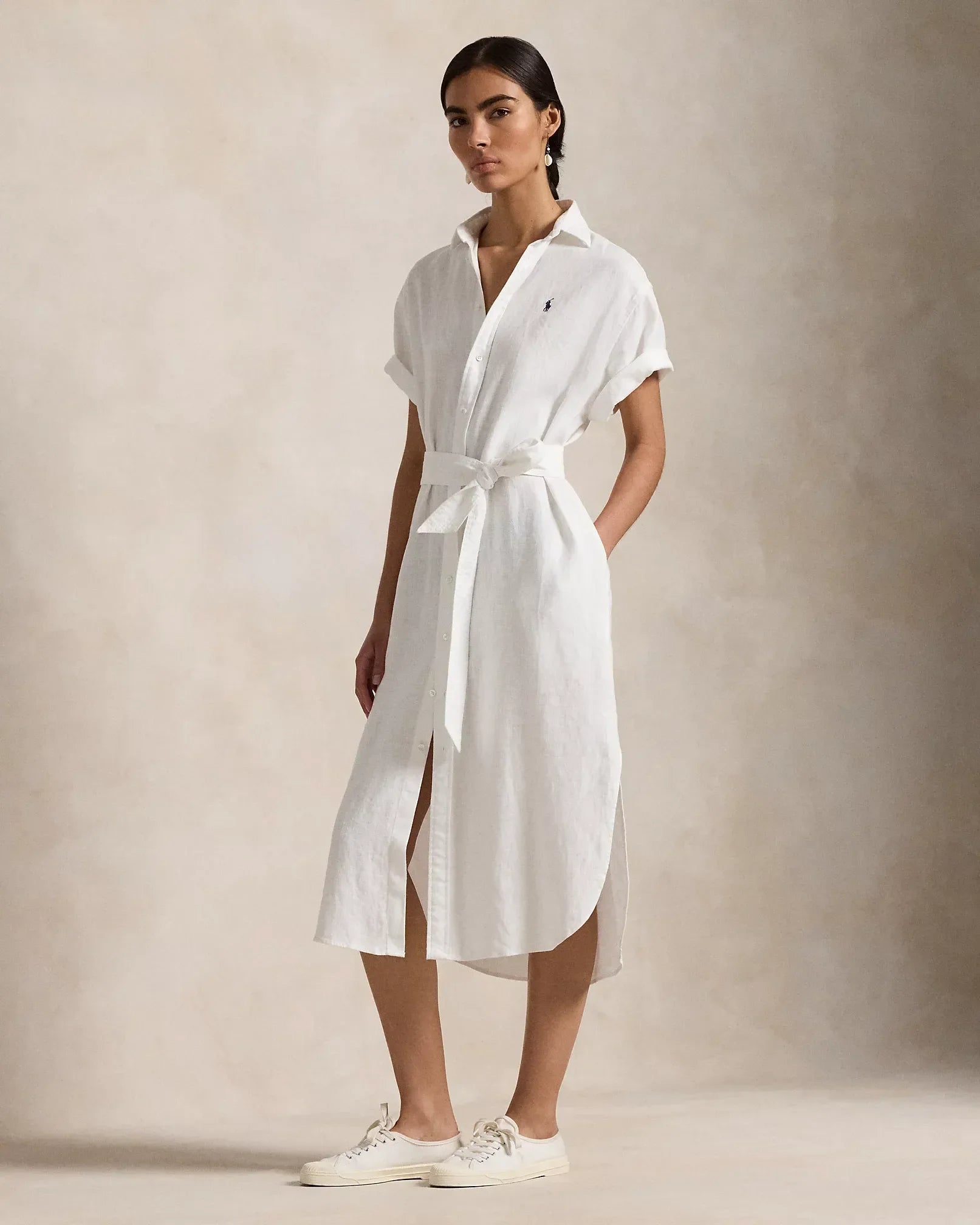 Linen dress | Ralph Lauren