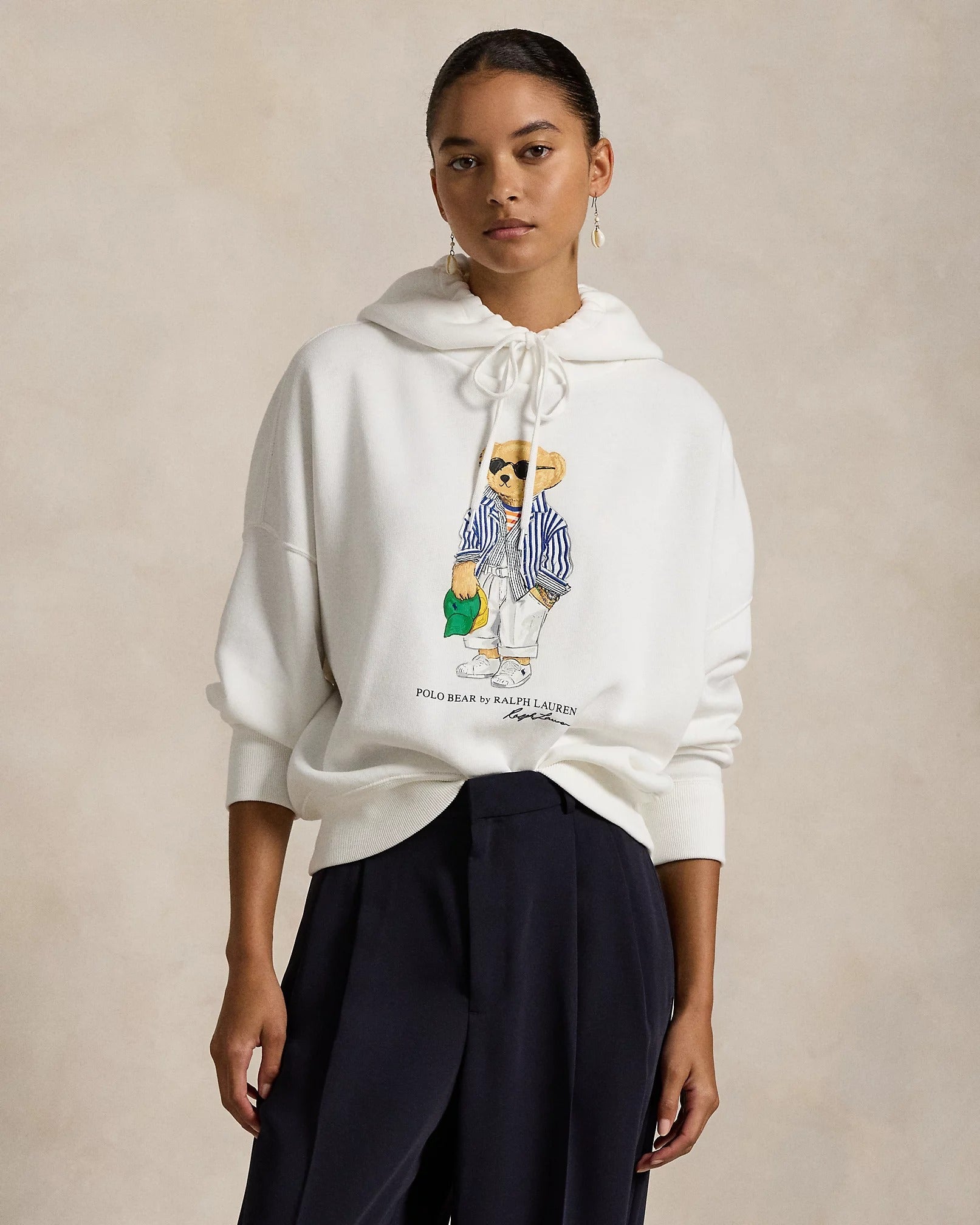 Ralph Lauren Sweatshirt | Polo Bear