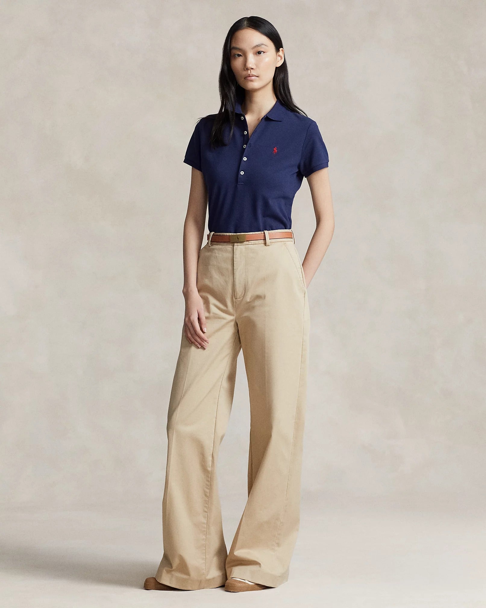 Ralph Lauren stretch polo shirt 