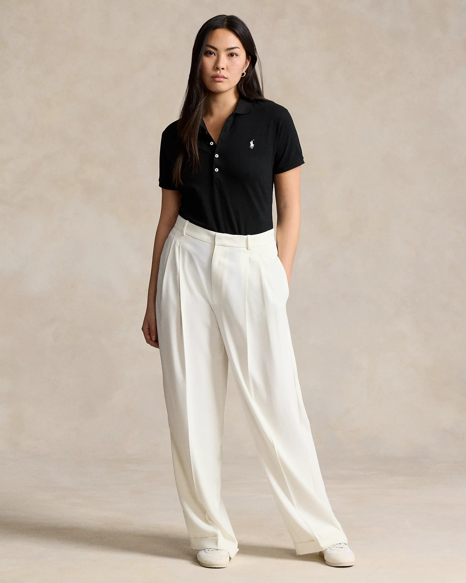 Ralph Lauren stretch polo shirt 