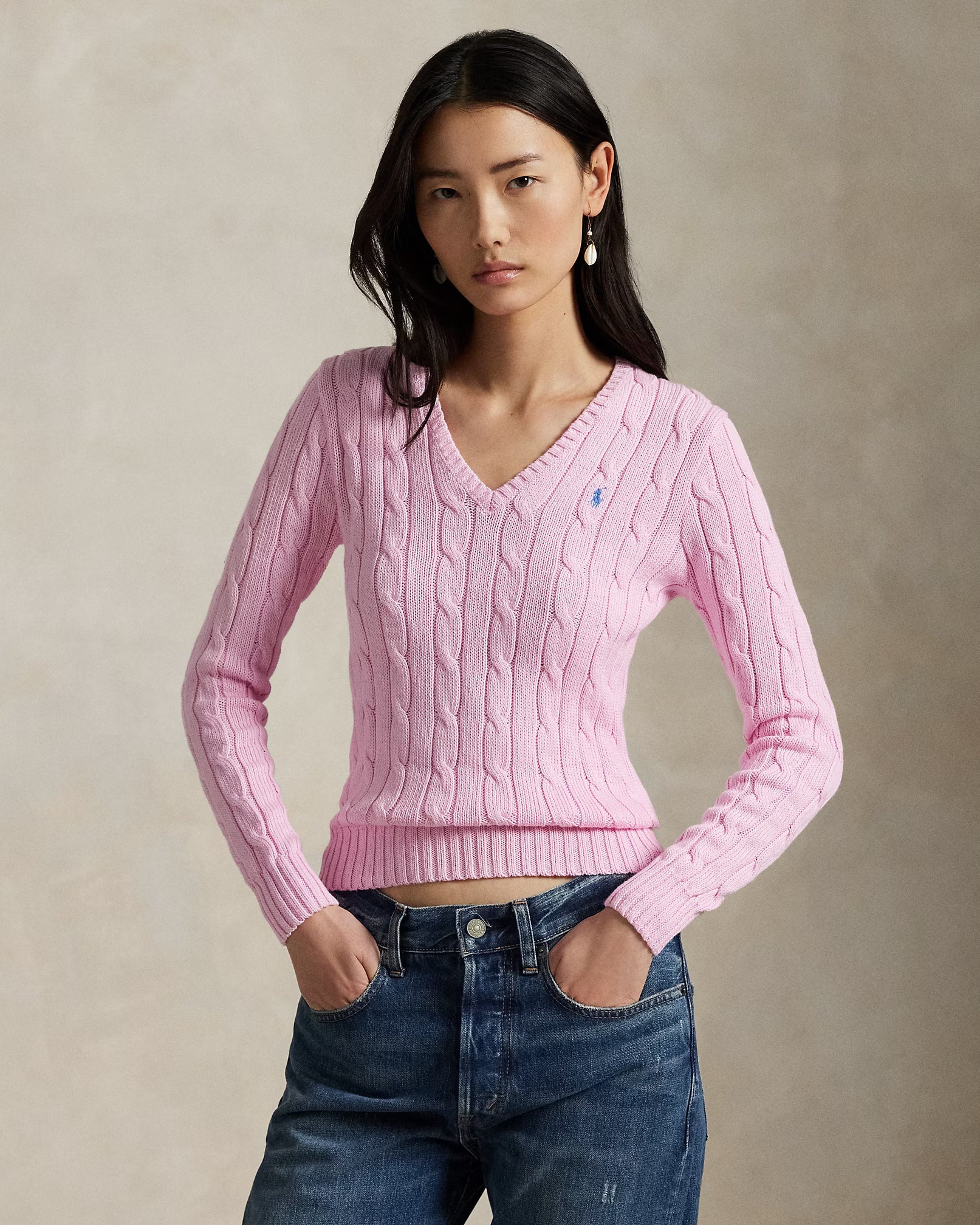Ralph Lauren Sweater | V-neck 