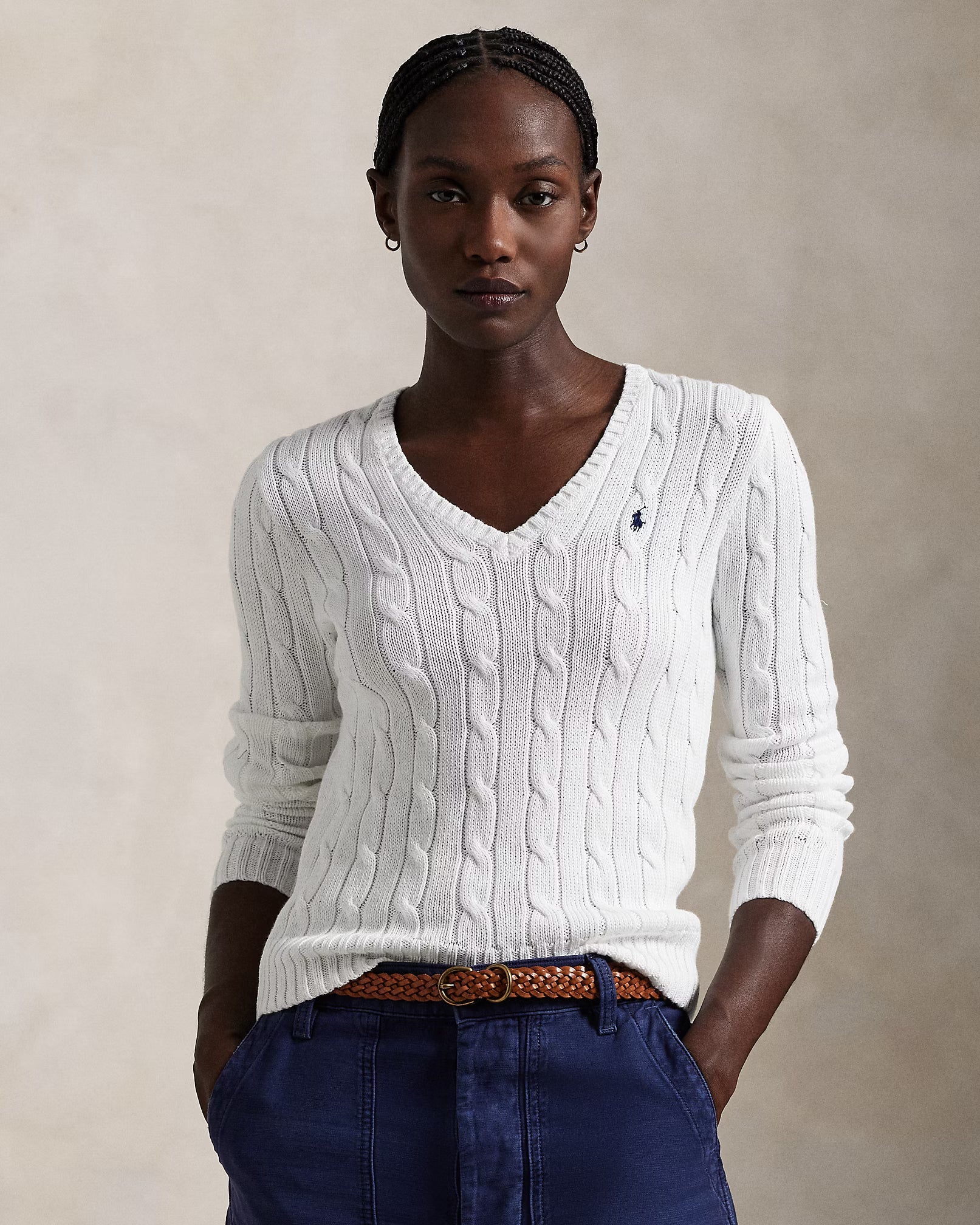 Ralph Lauren Sweater | V-neck 