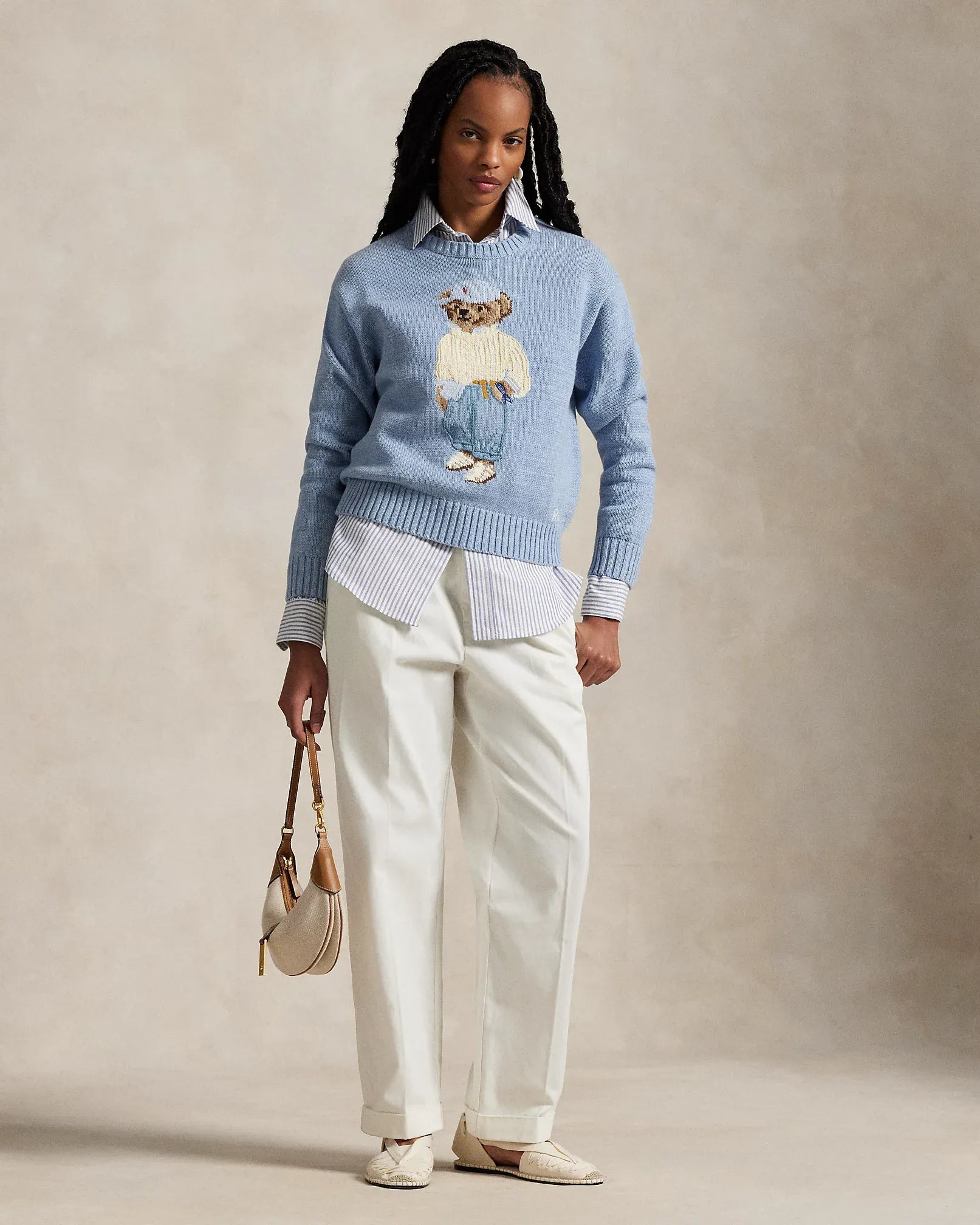 Ralph Lauren Sweater | Polo Bear